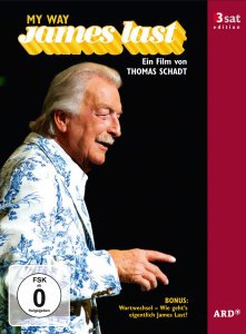 Cover for James Last · My Way (DVD) (2011)