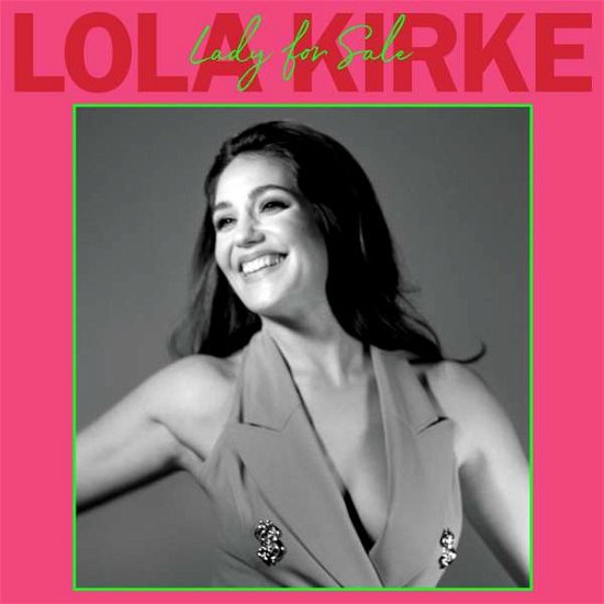 Cover for Lola Kirke · Lady For Sale (LP) (2022)