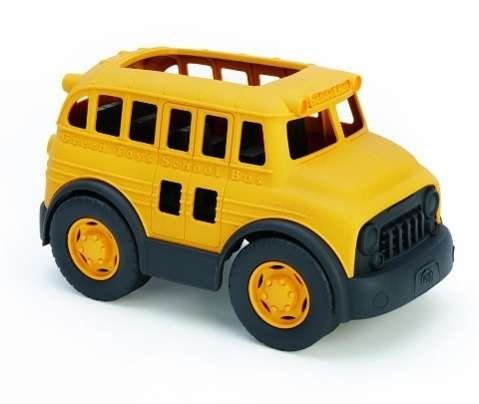Cover for Green Toys · Green Toys - Green Toys Schoolbus (Leksaker) (2019)