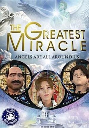 Cover for Greatest Miracle (DVD) (2019)