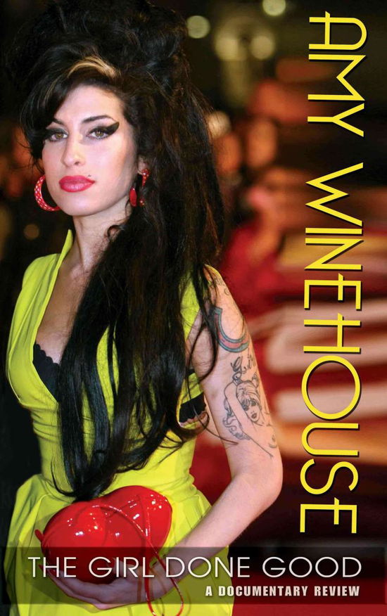 Cover for Amy Winehouse · The Girl Done Good (DVD) (2008)