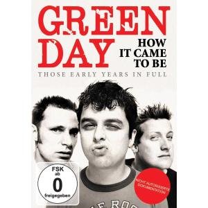 Cover for Green Day · Those Early Years in Full (DVD) (2012)