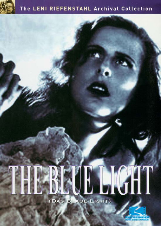 Cover for Blue Light (DVD) (2006)