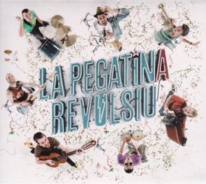 Cover for La Pegatina · El Revulsiu (CD) (2015)