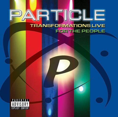 Transformations Live - Particle - Music - SHOUT FACTORY - 0826663101096 - July 18, 2006