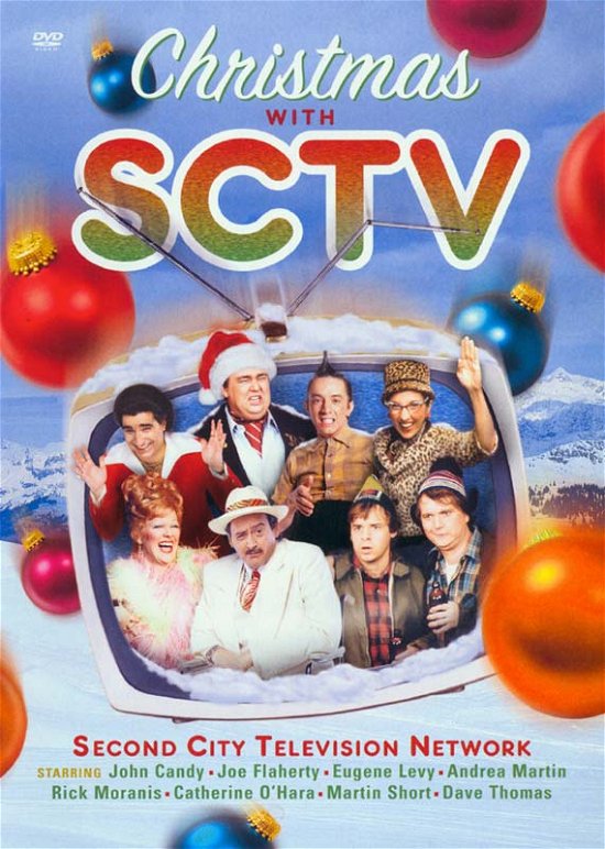 DVD · Sctv: Christmas with Sctv (DVD) (2005)