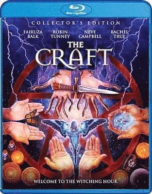 Cover for Craft (Blu-ray) (2019)
