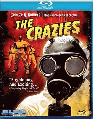 Cover for Crazies · Brdvd- (DVD)