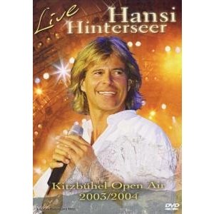 Live Kitzbuehel Open Air 2003 - Hansi Hinterseer - Music - Sony Owned - 0828766565096 - November 18, 2004