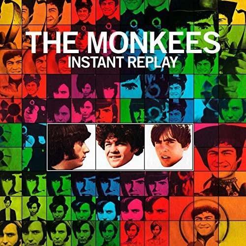 Instant Replay - Deluxe 50th Anniversary Edition - Monkees - Musikk - Friday Music - 0829421113096 - 24. juni 2016