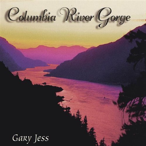 Cover for Gary Jess · Columbia River Gorge (CD) (2004)