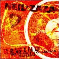Cover for Neil Zaza · Rewind: the Definitive Collection 1992-2005 (CD) (2007)