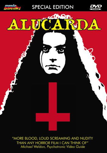 Alcuarda - Alcuarda - Movies - Mondo Macabro - 0843276010096 - March 25, 2003