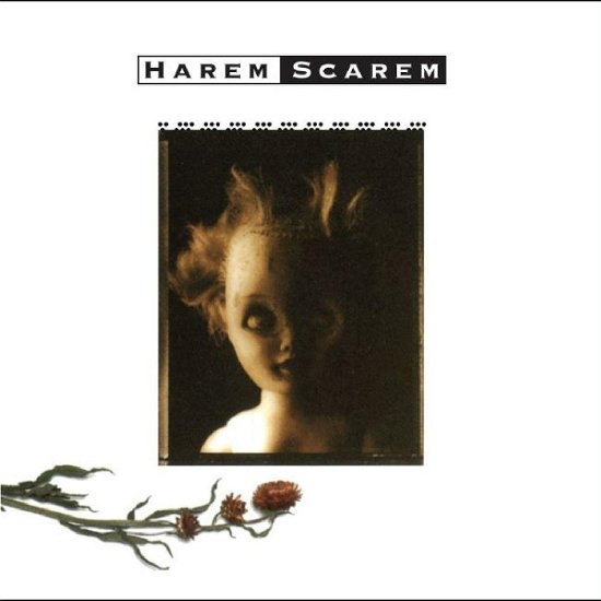 Harem Scarem - Harem Scarem - Musikk - REAL GONE MUSIC - 0848064014096 - 17. februar 2023