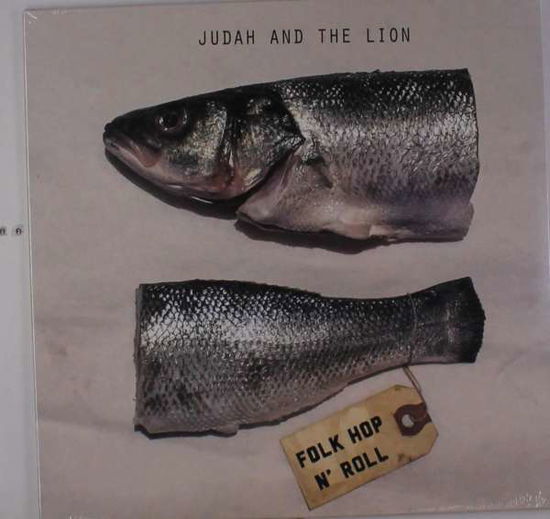 Cover for Judah and the Lion · Folk Hop N Roll (LP) (2016)