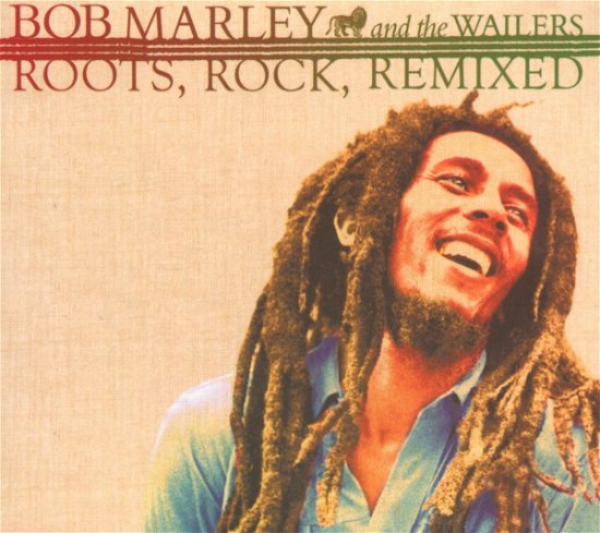 Cover for Bob Marley &amp; the Wailers · Roots, Rock, Remixed (CD) (2019)
