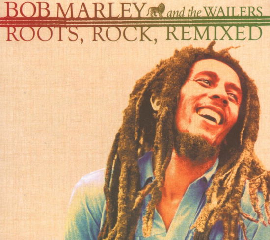 Roots,rock,remixed - Marley, Bob & Wailers - Musiikki - INGROOVES - 0855345001096 - perjantai 3. toukokuuta 2019