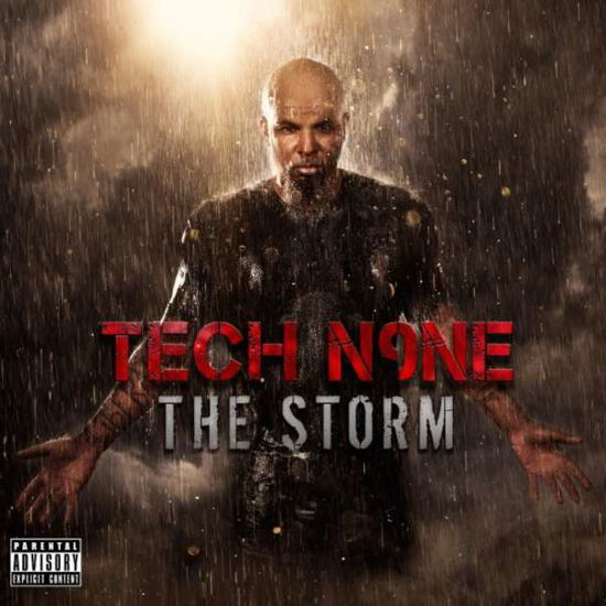 The Storm - Tech N9ne - Muziek - RAP/HIP HOP - 0856934006096 - 9 december 2016