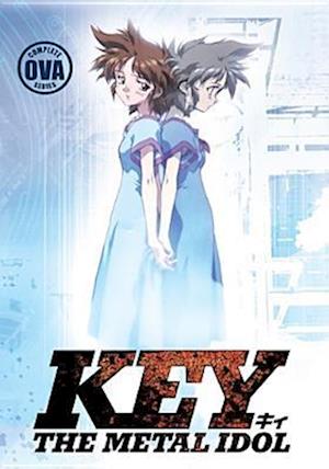 Cover for Key · Key-metal Idol: Complete Collection (DVD) (2017)