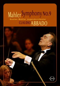 Cover for Claudio Abbado · Mahler: Symphony No. 9 (DVD) (2010)