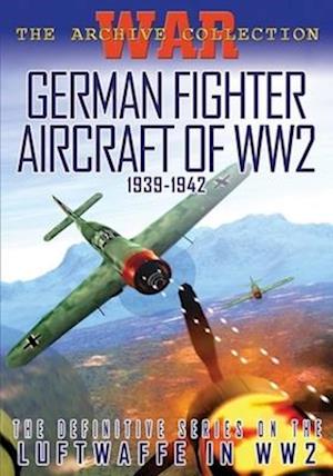 German Fighter Aircraft of Ww2 1939-1942 - German Fighter Aircraft of Ww2 1939-1942 - Filmy - ARTSMAGIC - 0881482301096 - 13 września 2005