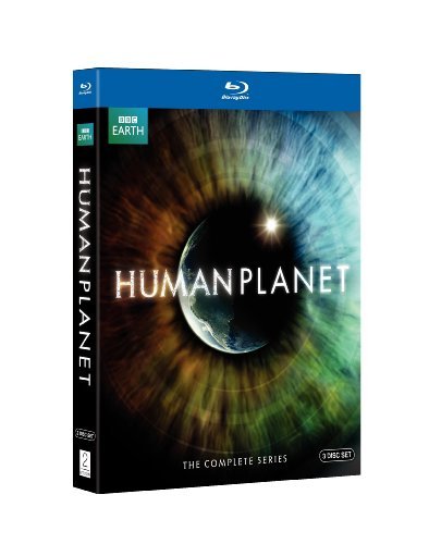 Cover for Human Planet (Blu-ray) [Widescreen edition] (2011)