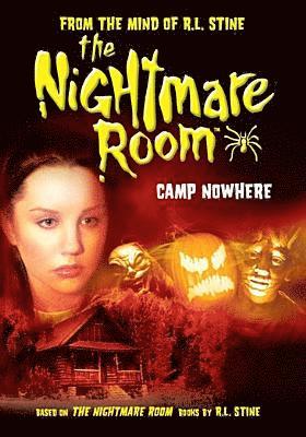 Cover for Nightmare Room: Camp Nowhere (DVD) (2019)