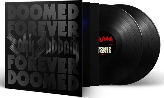 Doomed Forever Forever Doomed - Zakk Sabbath - Musiikki - MAGNETIC EYE RECORDS - 0884388879096 - perjantai 1. maaliskuuta 2024