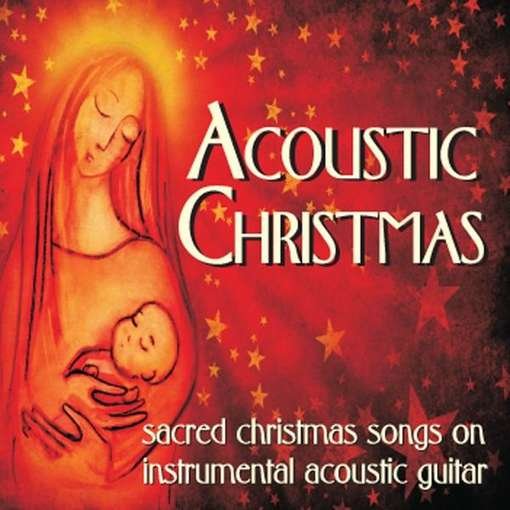 Cover for Mark Magnuson · Acoustic Christmas (CD) (2012)