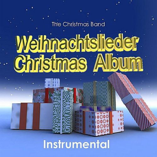 Cover for Christmas Band · Weihnachtslieder Christmas Album (CD) (2010)