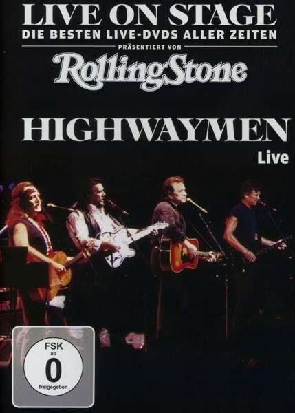 Live on Stage-the Highway - Highwayman - Musiikki - EPIC - 0886919619096 - perjantai 17. toukokuuta 2013