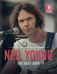 Cover for Neil Young · The Best Days (CD) (2023)