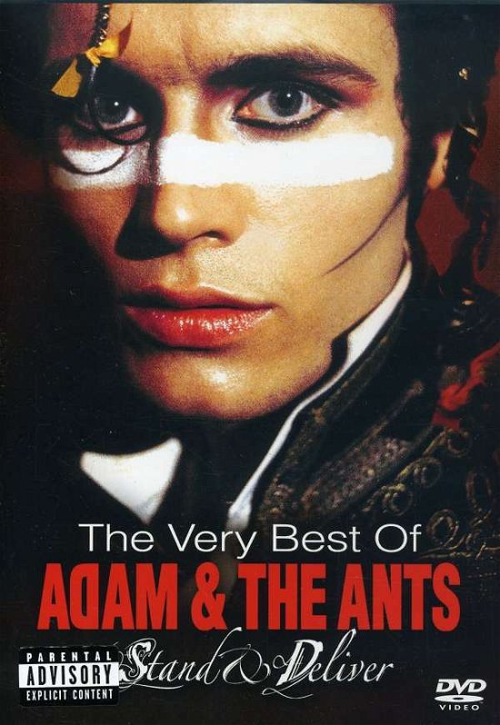 Cover for Adam &amp; the Ants · Stand &amp; Deliver (DVD) (2006)