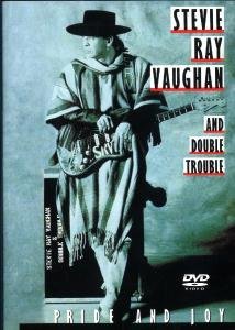 Cover for Stevie Ray Vaughan · Pride And Joy (DVD) (2007)