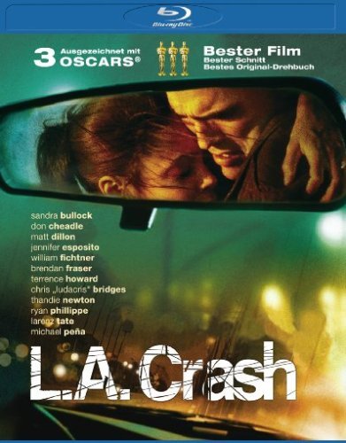Cover for L.a.crash (Blu-ray) (2008)