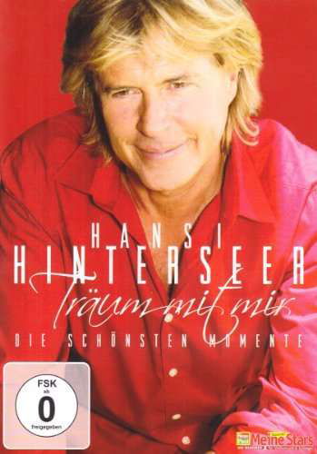 Cover for Hansi Hinterseer · Träum Mit Mir (MDVD) (2010)