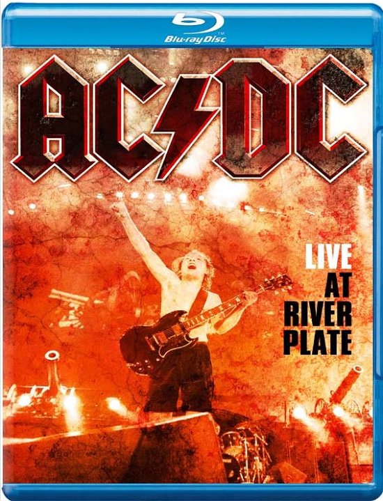 Cover for AC/DC · Live at River Plate (Blu-ray) (2011)