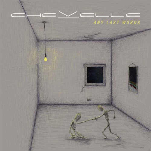 Cover for Chevelle · Any Last Words (CD) (2011)