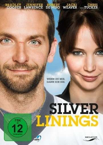 Cover for Silver Linings (DVD) (2013)