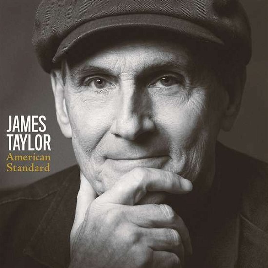 Cover for James Taylor · American Standard (LP) [Limited edition] (2020)