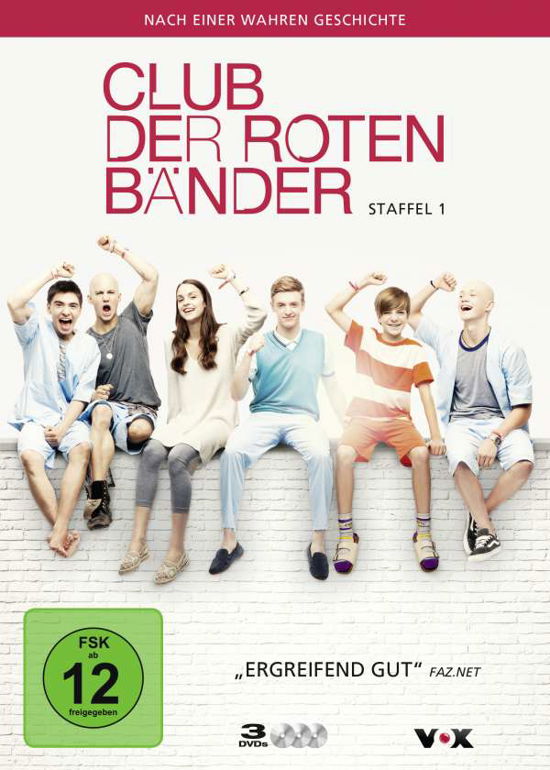 Club Der Roten Bänder-staffel 1 (DVD) (2016)