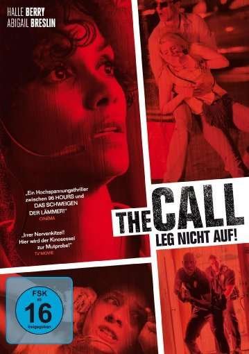 Cover for The Call · The Call-leg Nicht Auf! (DVD) (2013)