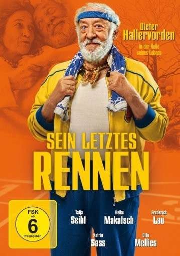 Cover for Sein Letztes Rennen (DVD) (2014)