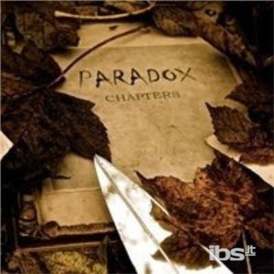 Cover for Paradox · Chapters (CD) (2015)