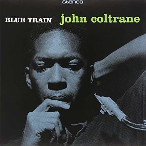 Cover for John Coltrane · Blue Train (LP) (2015)