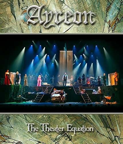 Cover for Ayreon · Ayreon: The Theater Equation (Blu-ray) (2016)