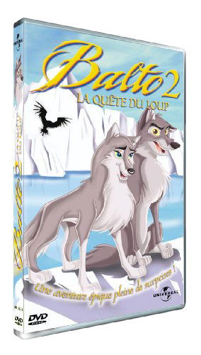 Balto-auf Der Spur Der WÖlfe - Keine Informationen - Elokuva - UNIVERSAL PICTURES - 3259190358096 - keskiviikko 21. maaliskuuta 2001