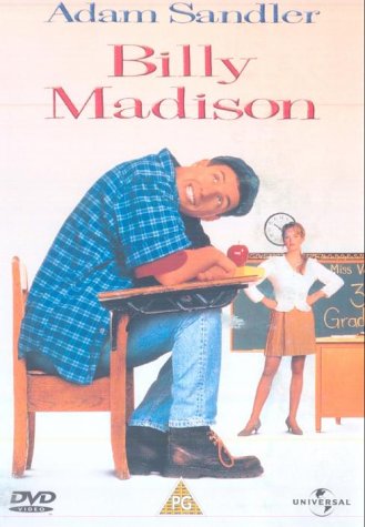 Billy Madison - Tamara Davis - Movies - UNIVERSAL PICTURES - 3259190361096 - December 19, 2001