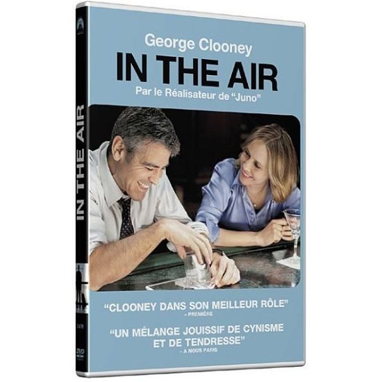 Cover for George Clooney · In the air [FR Import] (DVD)