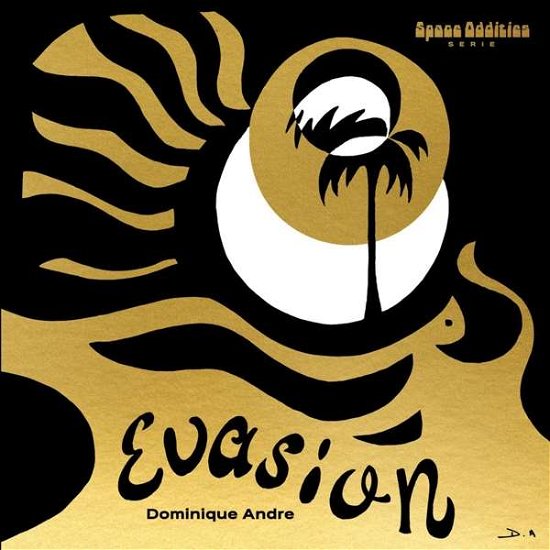 Cover for Dominique Andre · Evasion (LP) (2021)